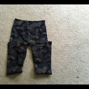 George XL Camo leggings